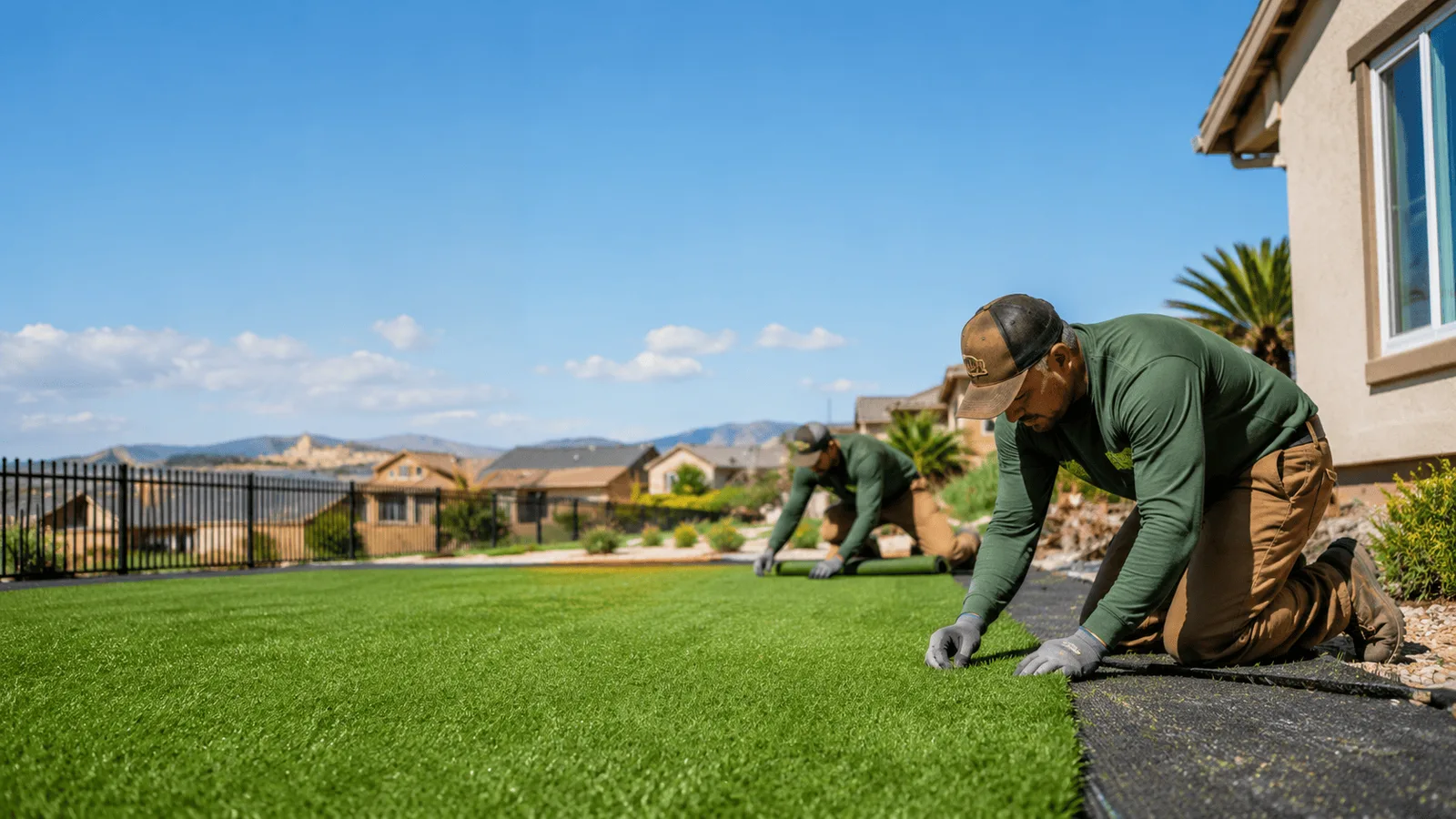 Pet Turf Installation in Dubois, WY near me